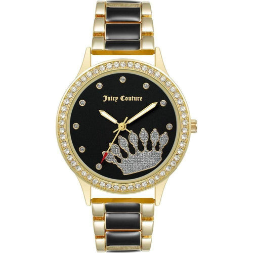 Load image into Gallery viewer, Ladies' Watch Juicy Couture JC1334BKGP (Ø 38 mm)-0

