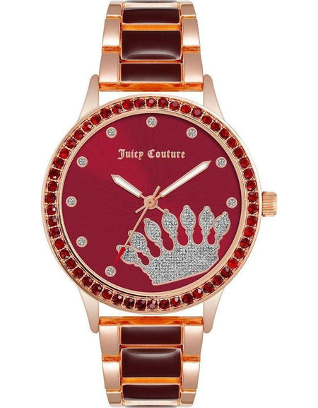 Ladies' Watch Juicy Couture JC1334RGBY (Ø 38 mm)-0