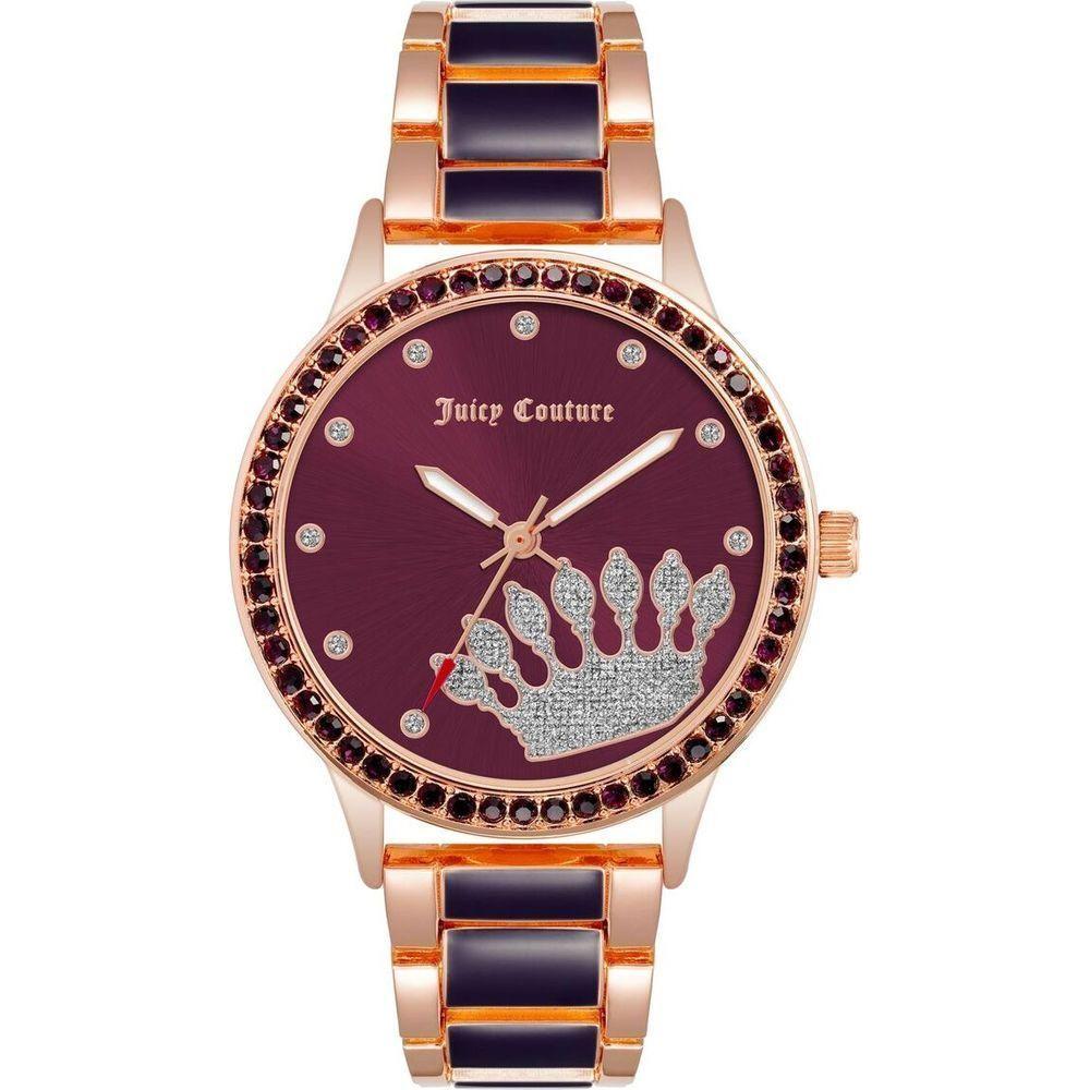 Ladies' Watch Juicy Couture JC1334RGPR (Ø 38 mm)-0