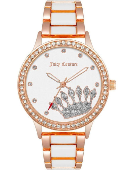Ladies' Watch Juicy Couture JC1334RGWT (Ø 38 mm)-0
