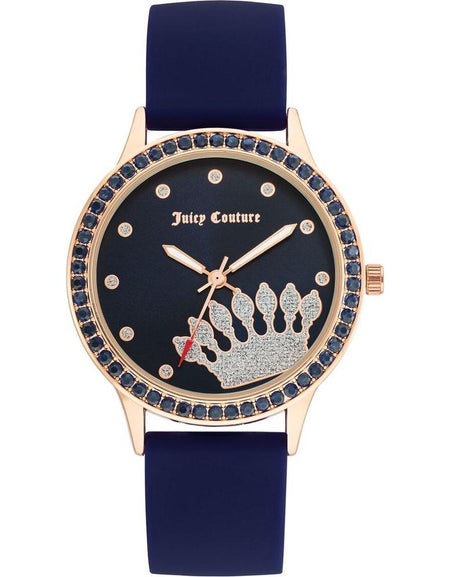 Ladies' Watch Juicy Couture JC1342RGNV (Ø 38 mm)-0