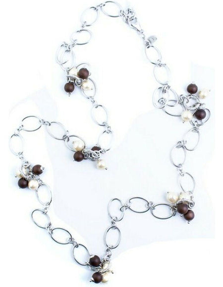 Ladies'Necklace GC Watches CHN20708 (45 cm)-0