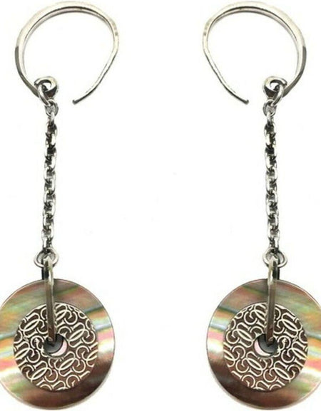 Ladies'Earrings Guess CWE90702 (1 x 1 cm)-0