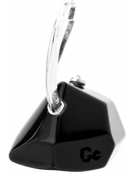 Ladies'Earrings GC Watches CWE90709 Silver (3 cm)-0