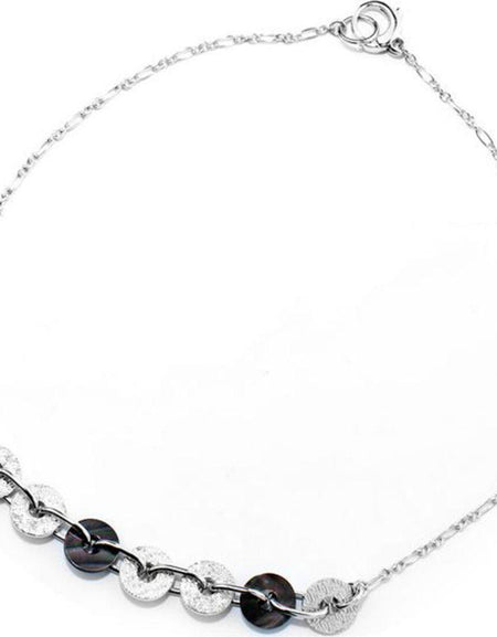 Ladies'Pendant GC Watches CWN80812 Silver (50 cm)-0