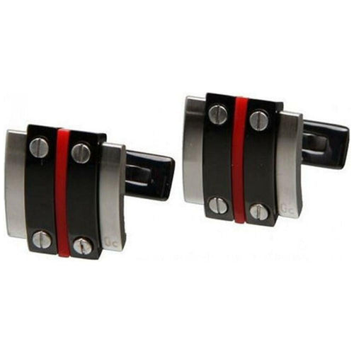 Load image into Gallery viewer, Cufflinks Guess CMC80804 (1,8 cm)-0

