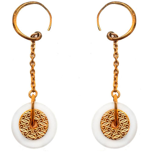 Load image into Gallery viewer, Ladies&#39;Earrings Guess CWE10901 (1 x 1 cm)-0
