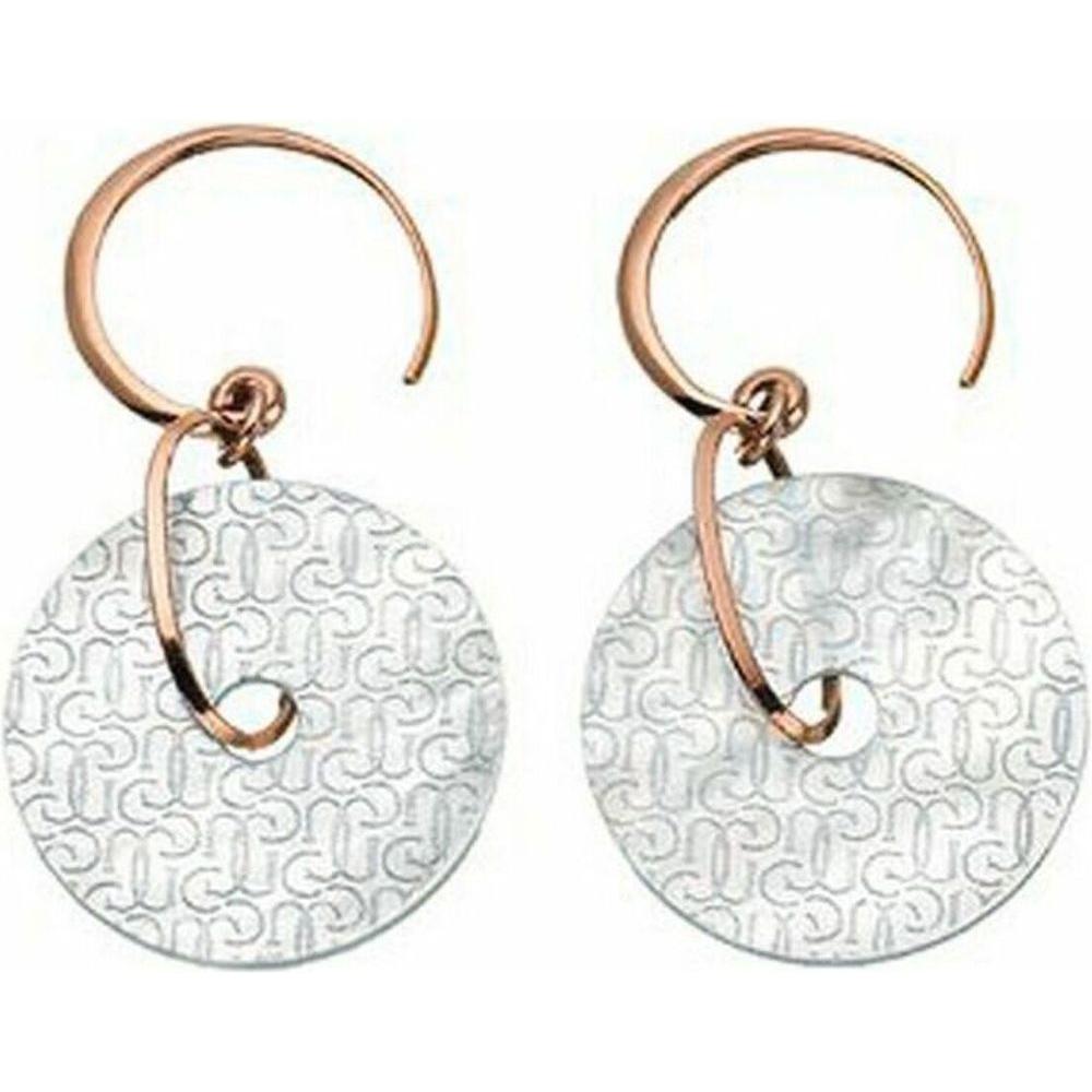 Ladies'Earrings GC Watches CWE10903 Silver (4 cm)-0