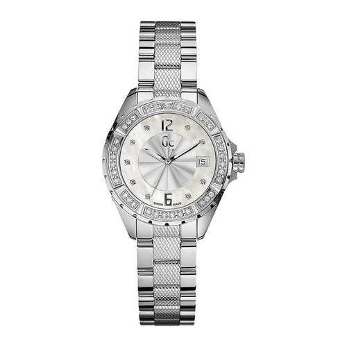 Load image into Gallery viewer, GC Watches Ladies&#39; Quartz Watch A70103L1, Silver Stainless Steel, 36mm
