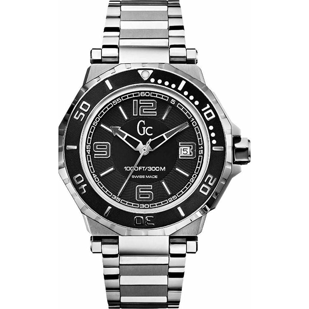 Men's Watch GC Watches (Ø 45 mm)-0