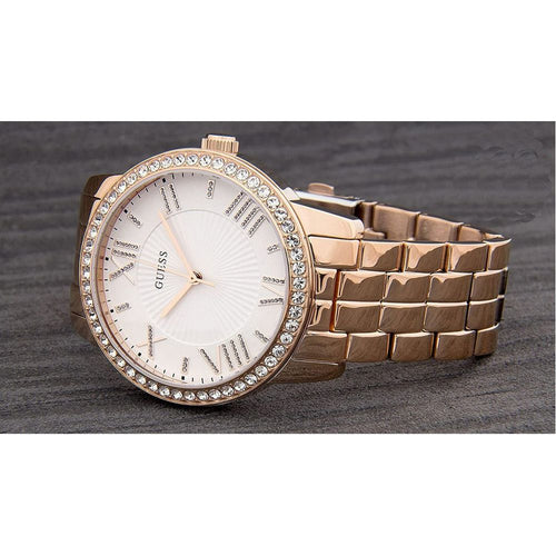 Load image into Gallery viewer, Ladies&#39; Watch Guess W0329L3 (Ø 42 mm)-5
