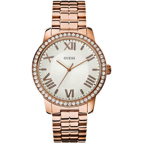 Load image into Gallery viewer, Ladies&#39; Watch Guess W0329L3 (Ø 42 mm)-2
