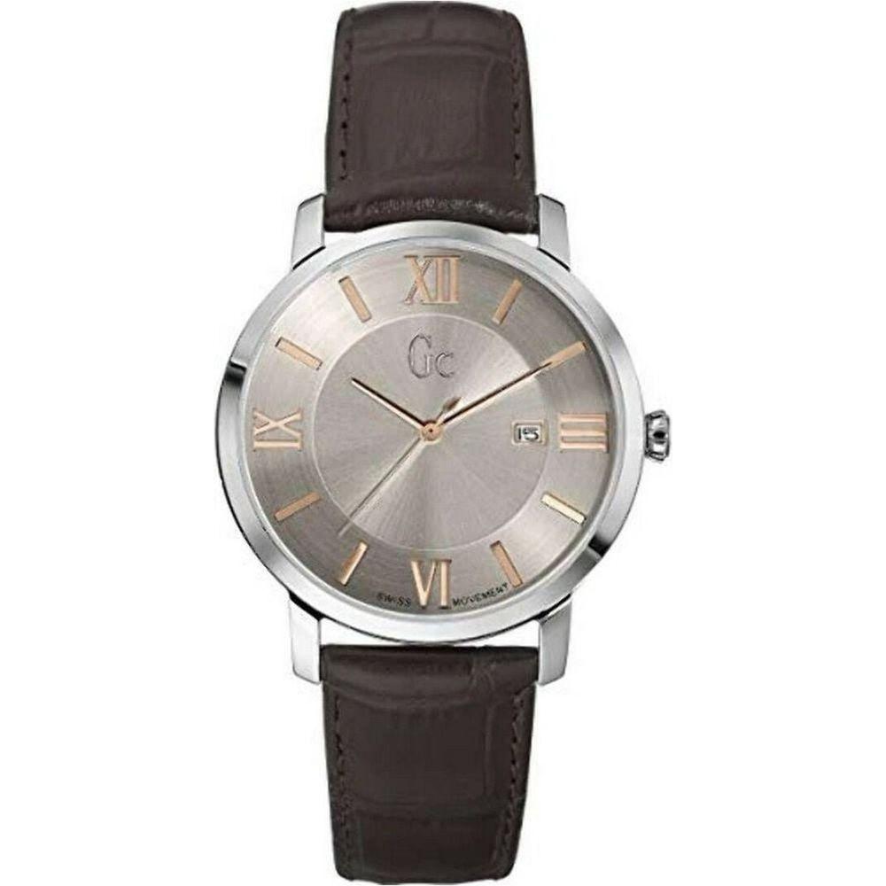 Men's Watch GC Watches X60016G1S (Ø 40 mm)-0
