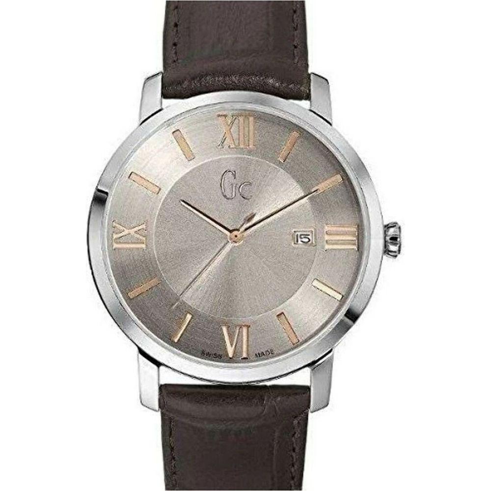 Men's Watch GC Watches X60016G1S (Ø 40 mm)-4