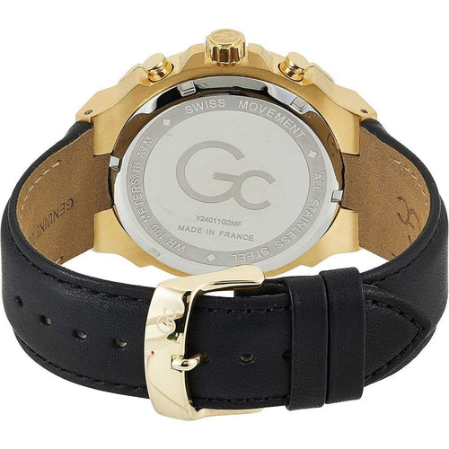 Load image into Gallery viewer, Men&#39;s Watch GC Watches Y24011G2MF (Ø 44 mm)-3
