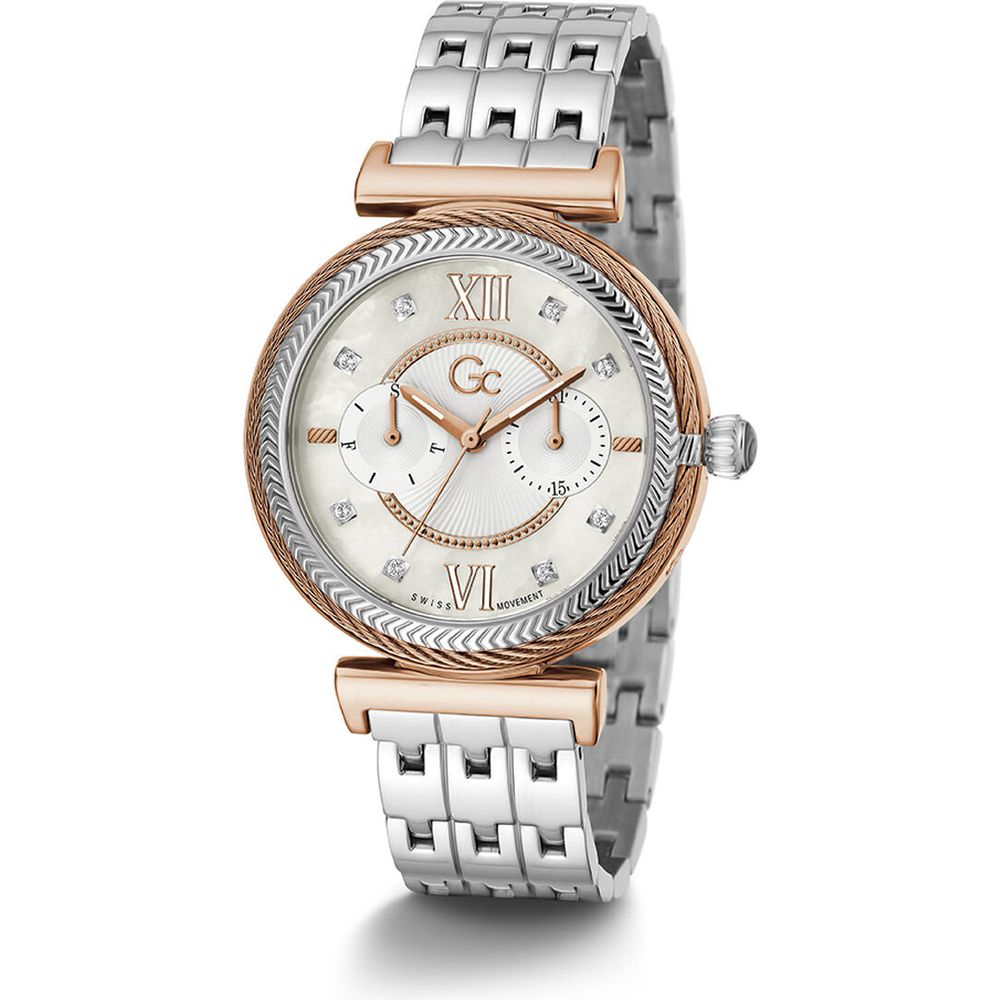 Ladies' Watch GC Watches (Ø 38 mm)-0
