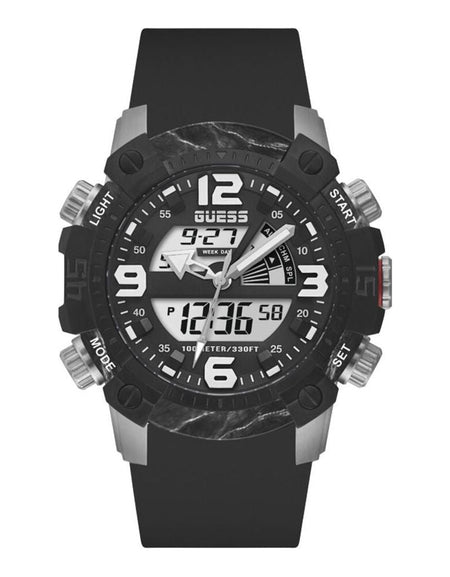 Men's Watch Guess GW0421G1 (Ø 50 mm)-0