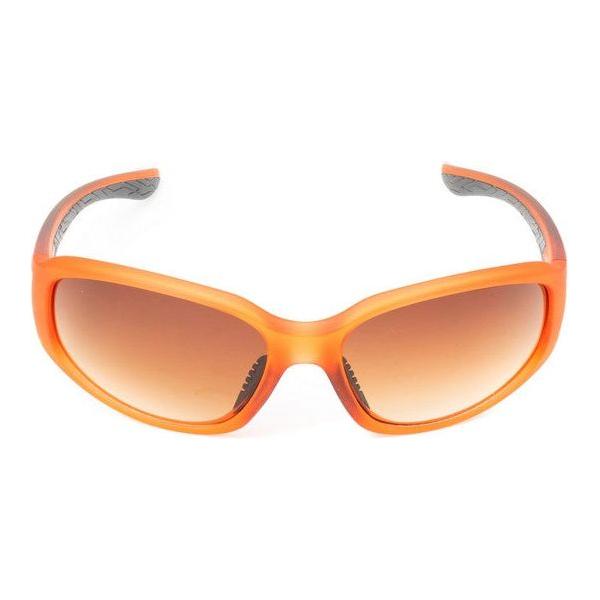 Unisex Sunglasses Fila SF241V-62PCH Brown Orange (Ø 62 mm)