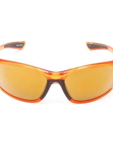 Unisex Sunglasses Fila SF232-66PCH Brown Orange (Ø 66 mm)