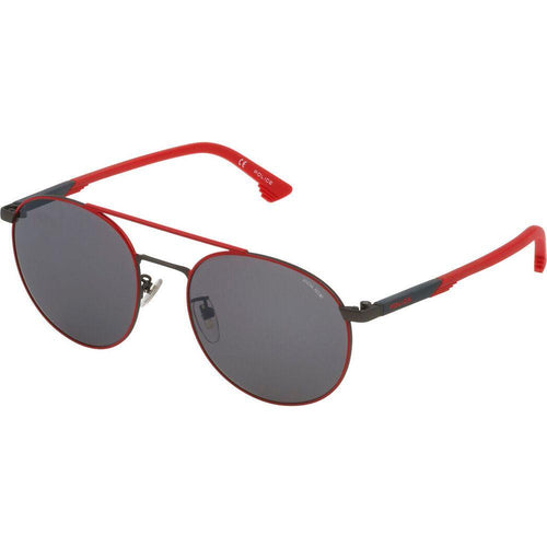 Load image into Gallery viewer, Men&#39;s Sunglasses Police SPL717-558K6X ø 55 mm-0
