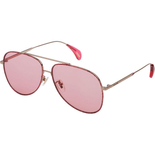 Load image into Gallery viewer, Ladies&#39;Sunglasses Police SPL934-602A8X ø 60 mm-0
