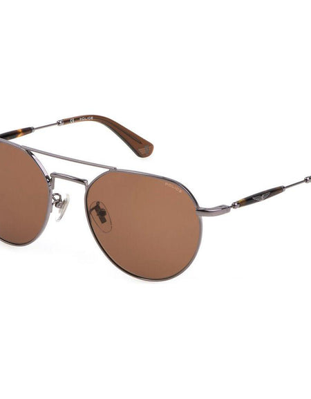 Unisex Sunglasses Police SPLF14-55509Y Ø 55 mm-0