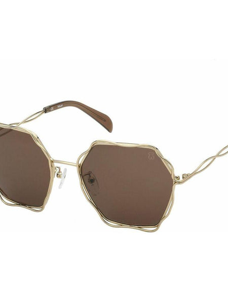Ladies' Sunglasses Tous STO445-57300K ø 57 mm-0