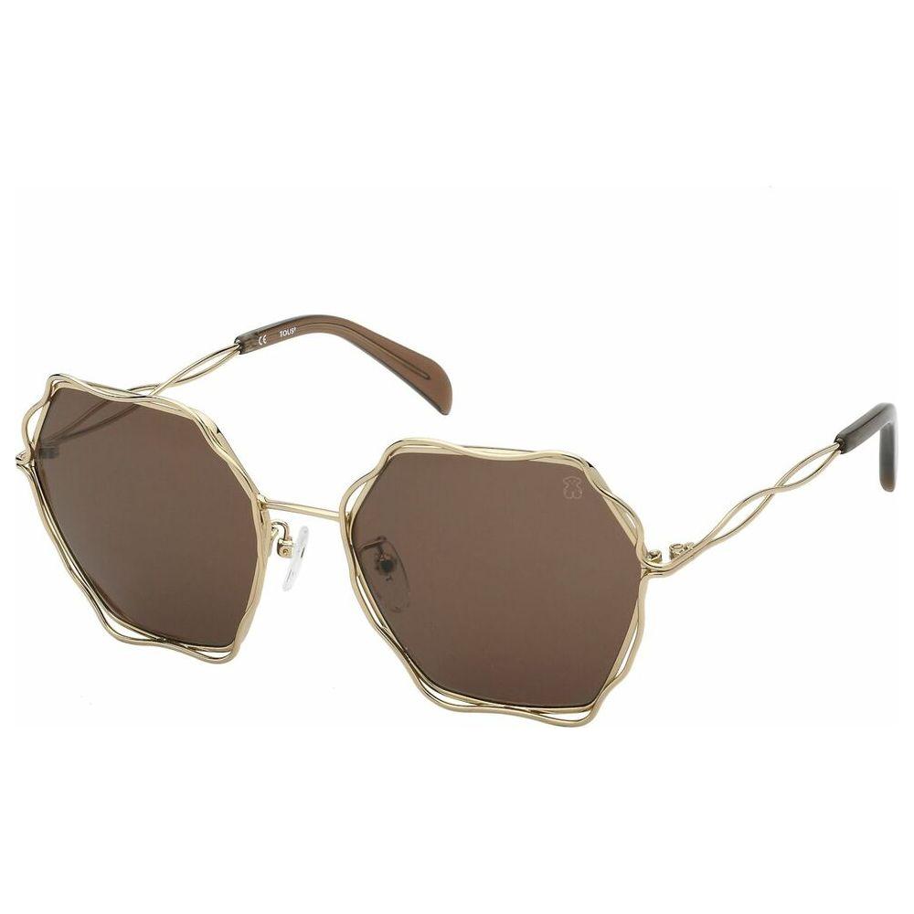 Ladies' Sunglasses Tous STO445-57300K ø 57 mm-0