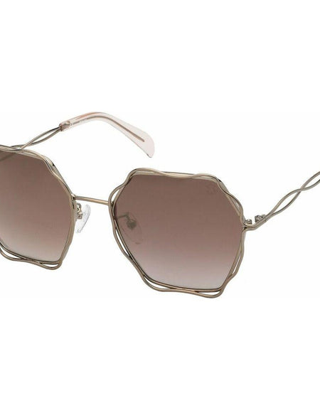 Ladies' Sunglasses Tous STO445-57A39G ø 57 mm-0
