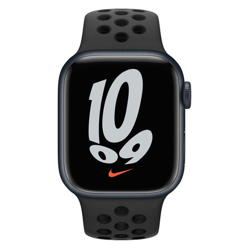 Load image into Gallery viewer, Smartwatch Apple Watch Nike Series 7 Black 41 mm-1
