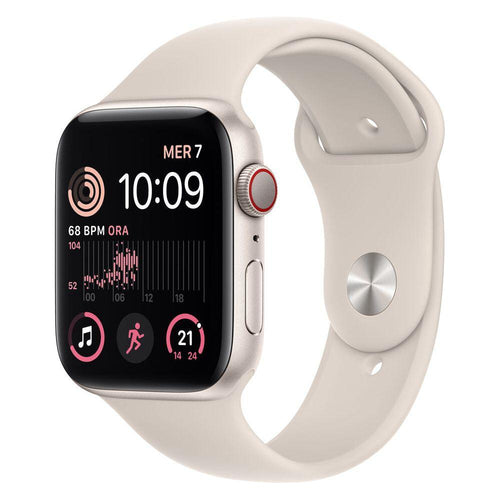 Load image into Gallery viewer, Smartwatch Apple Watch SE Beige 44 mm-0
