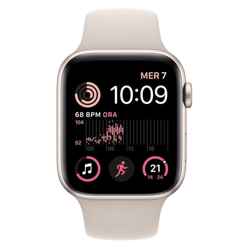 Load image into Gallery viewer, Smartwatch Apple Watch SE Beige 44 mm-1
