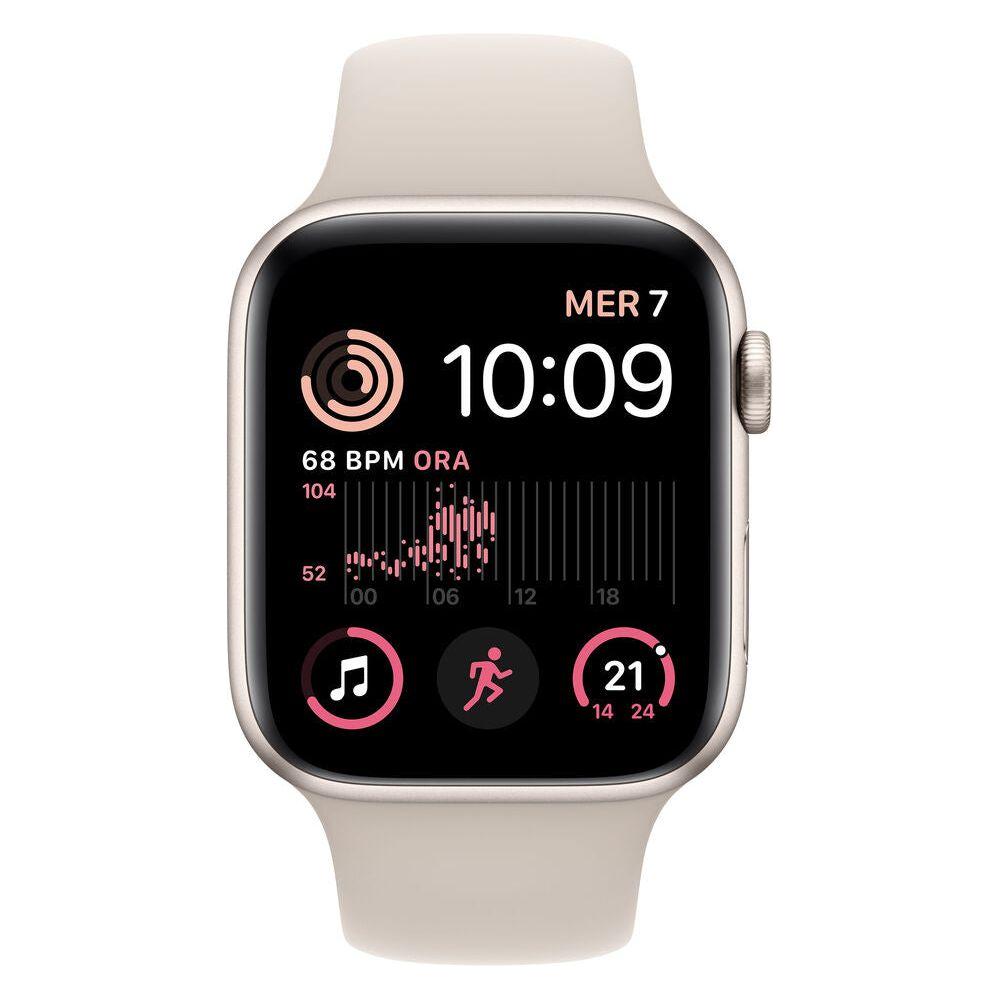 Smartwatch Apple Watch SE Beige 44 mm-1