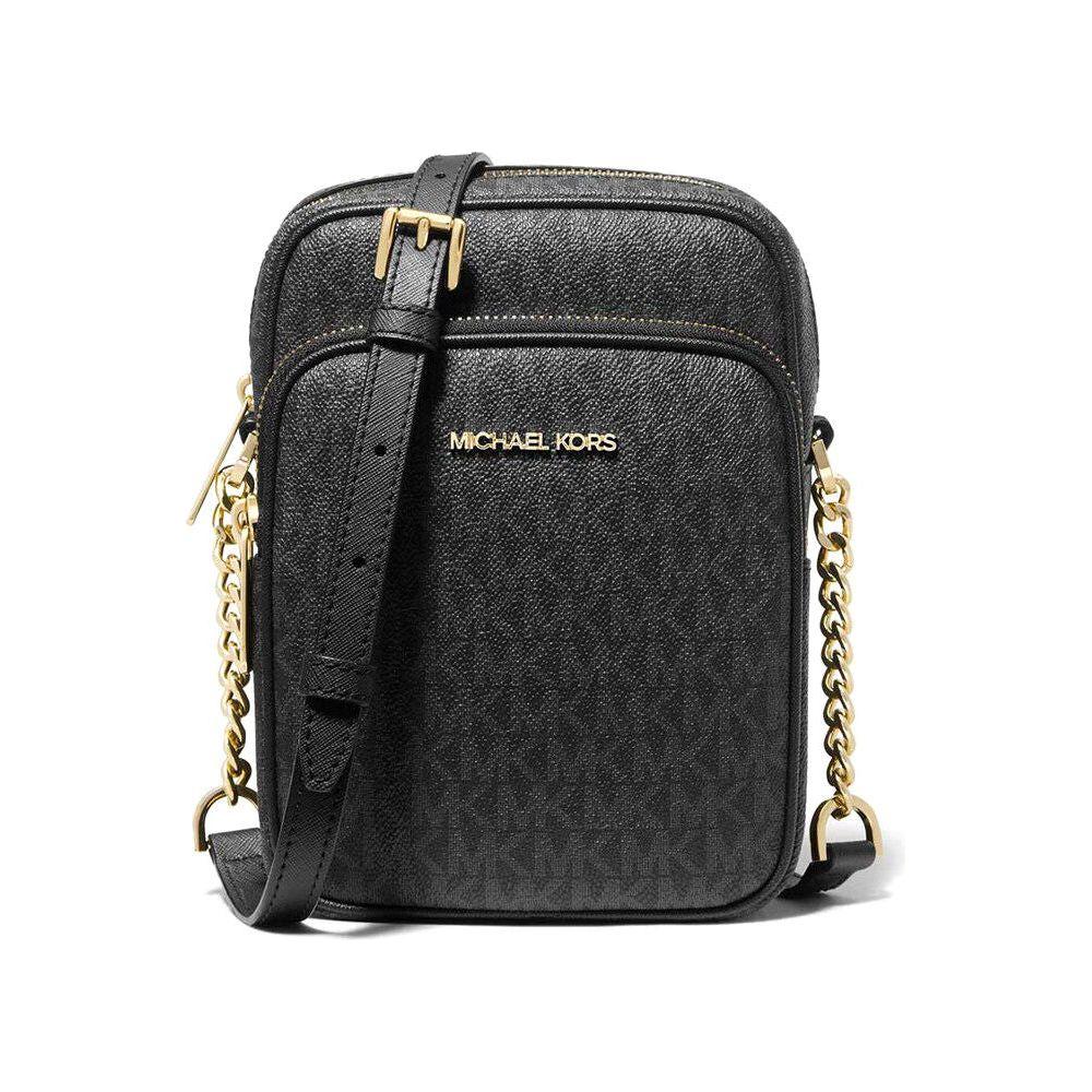 Women's Handbag Michael Kors 35F1GHMS2B-BLACK Black 33 x 16 x 22 cm-0