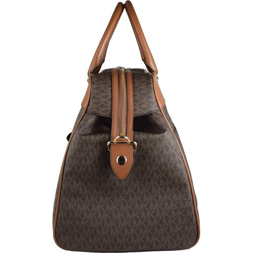 Load image into Gallery viewer, Hand bag Michael Kors 35H1GTFT7B-BROWN Unisex Brown 42 x 28 x 22 cm-2
