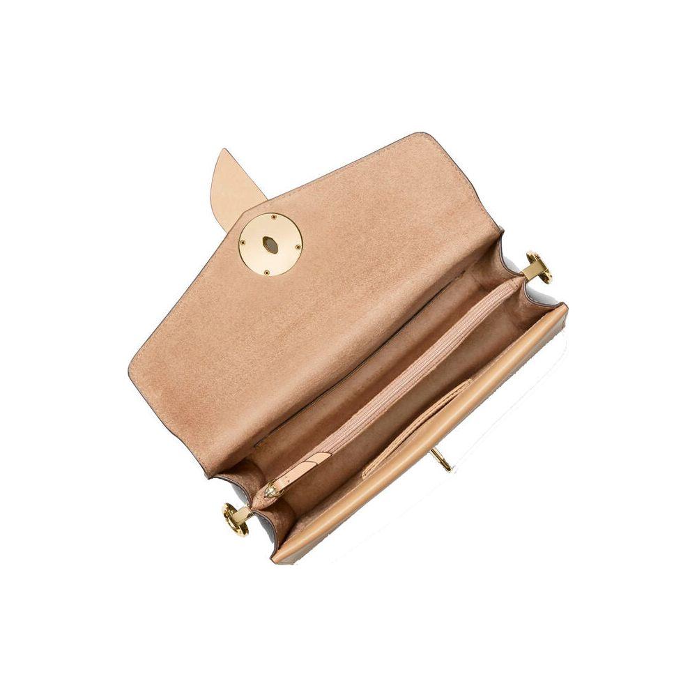 Women's Handbag Michael Kors 30H1LGRL6E-CAMEL Brown 24 x 14 x 8 cm-1