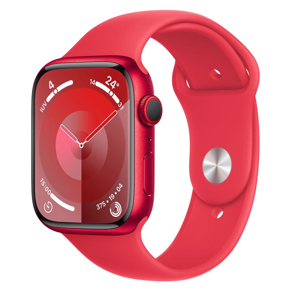 Smartwatch Apple Watch Series 9 1,9" Red 45 mm-0