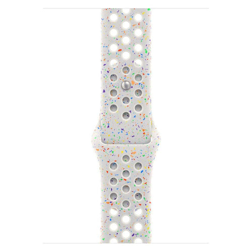 Load image into Gallery viewer, Watch Strap Apple MUV03ZM/A S/M White-1
