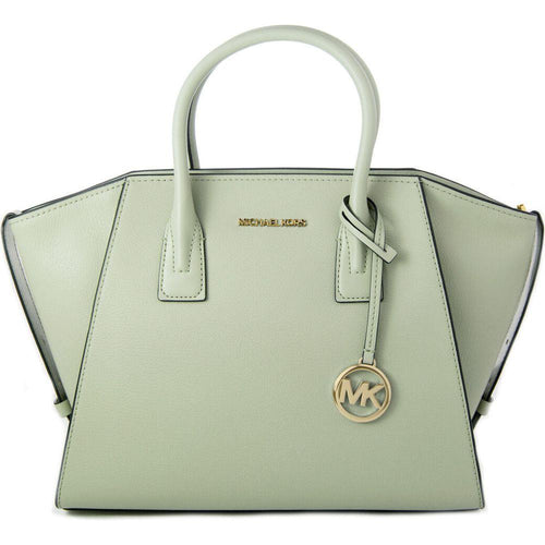 Load image into Gallery viewer, Women&#39;s Handbag Michael Kors 35F1GTVT3L-ATOM-GREEN Green 40 x 28 x 13 cm-0
