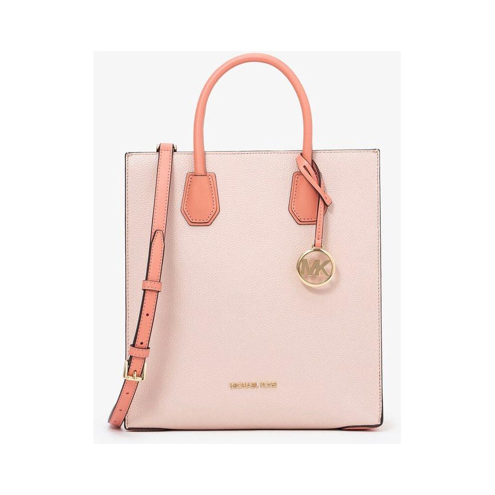 Women's Handbag Michael Kors 35S2GM9T8T-PWD-BLSH-MLT Pink 28 x 30 x 9 cm-0