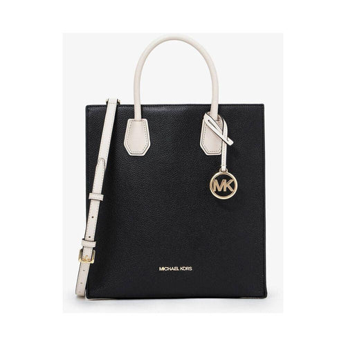 Load image into Gallery viewer, Women&#39;s Handbag Michael Kors 35S2GM9T8T-BLACK-MULTI Black 28 x 30 x 9 cm-0
