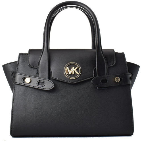 Load image into Gallery viewer, Women&#39;s Handbag Michael Kors Carmen Black 28 x 20 x 11 cm-0
