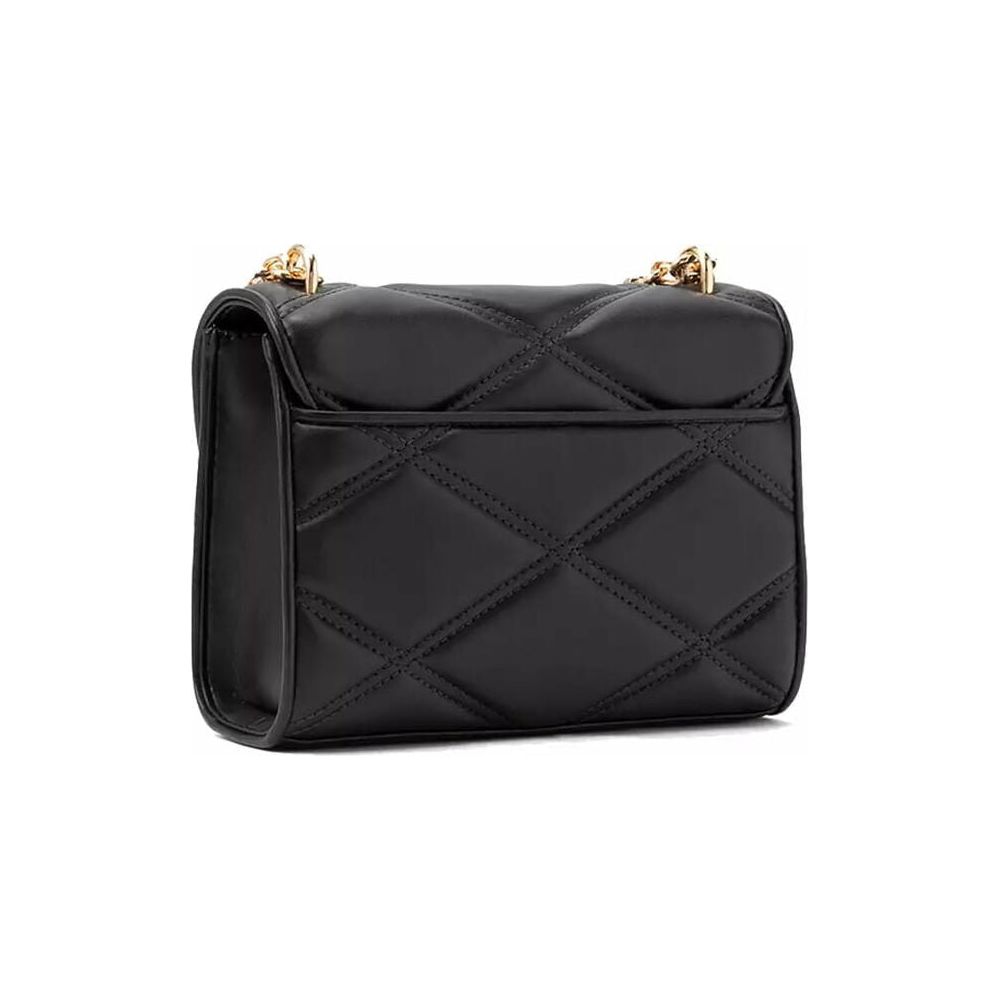 Women's Handbag Michael Kors Serena Black 24 x 17 x 8 cm-2