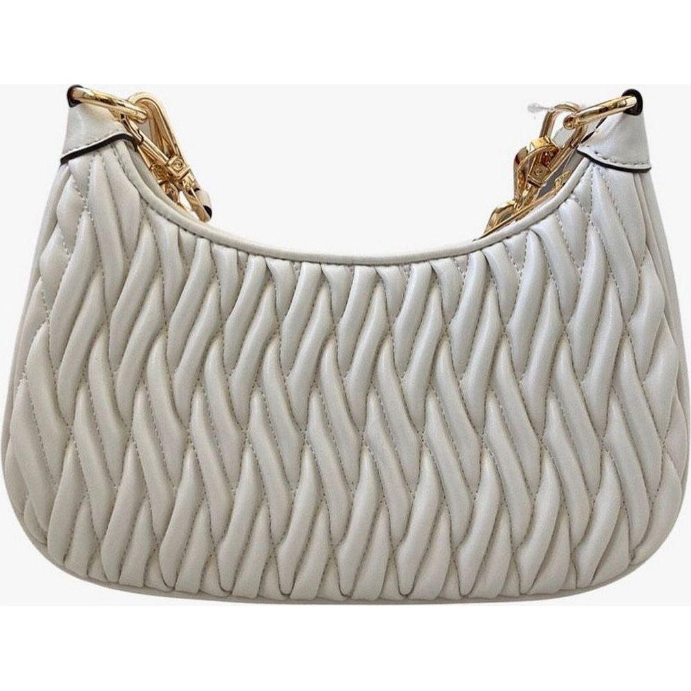 Women's Handbag Michael Kors 35S2G4CU1U-OPTIC-WHITE White 25 x 13 x 6 cm-1
