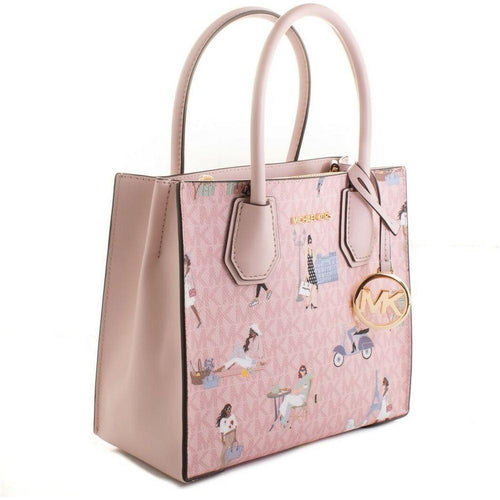Load image into Gallery viewer, Women&#39;s Handbag Michael Kors 35S2G5CM2V-DK-PWBLSH-ML Pink 22 x 19 x 9 cm-0
