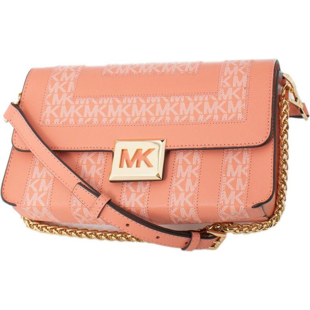 Women's Handbag Michael Kors 35S2G6SL2B-SHERBERT-MLT Pink 26 x 16 x 6 cm-1