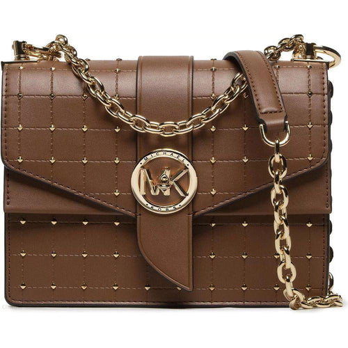 Load image into Gallery viewer, Women&#39;s Handbag Michael Kors 32S2GGRC5Y-LUGGAGE Brown 20 x 27 x 7 cm-0

