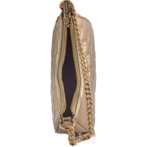 Load image into Gallery viewer, Women&#39;s Handbag Michael Kors 32S2GT9C1M-PALE-GOLD Golden 20 x 12 x 7 cm-1
