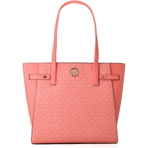 Load image into Gallery viewer, Women&#39;s Handbag Michael Kors 35S2GNMT3B-GRAPFRUT Pink 30 x 53 x 12 cm-0
