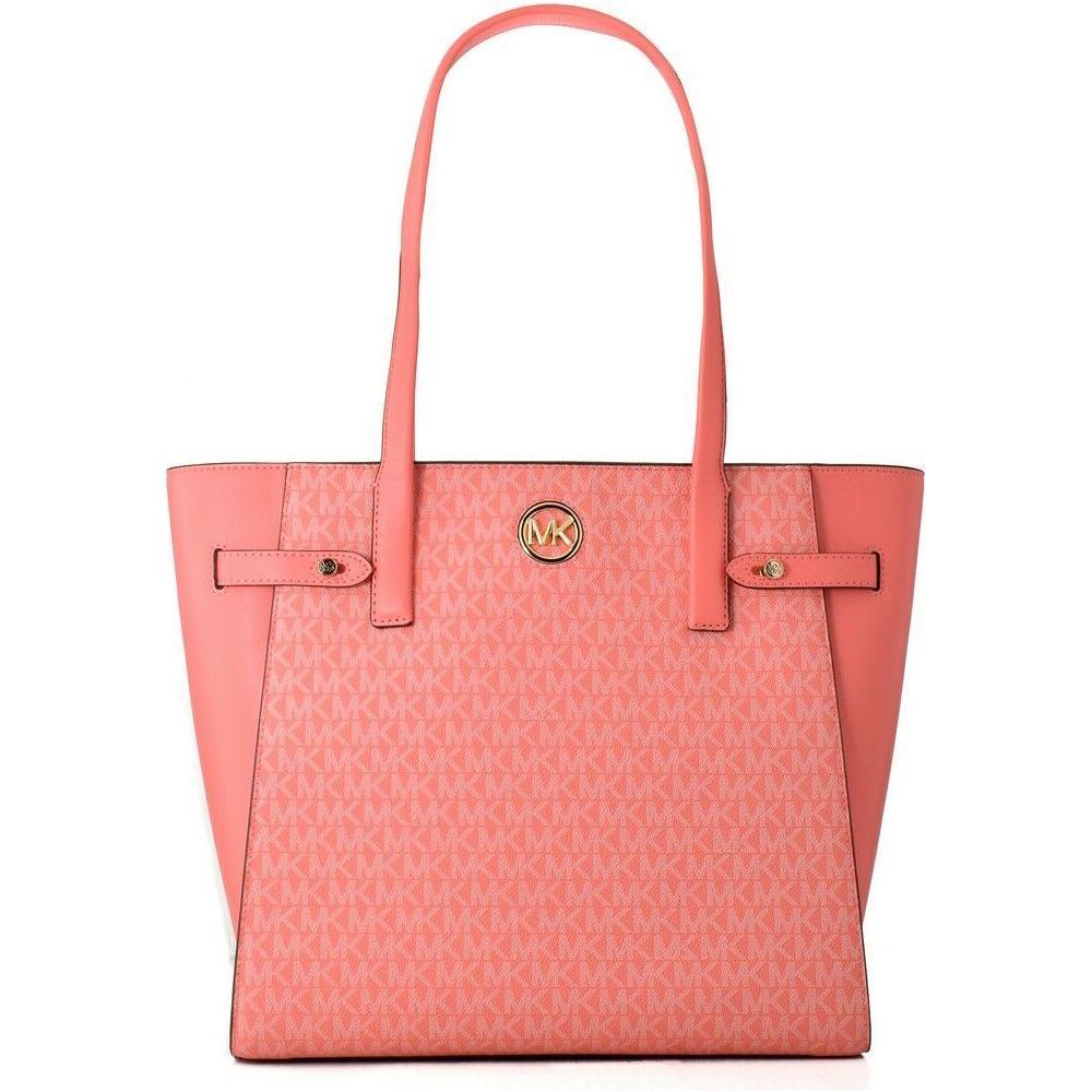 Women's Handbag Michael Kors 35S2GNMT3B-GRAPFRUT Pink 30 x 53 x 12 cm-0